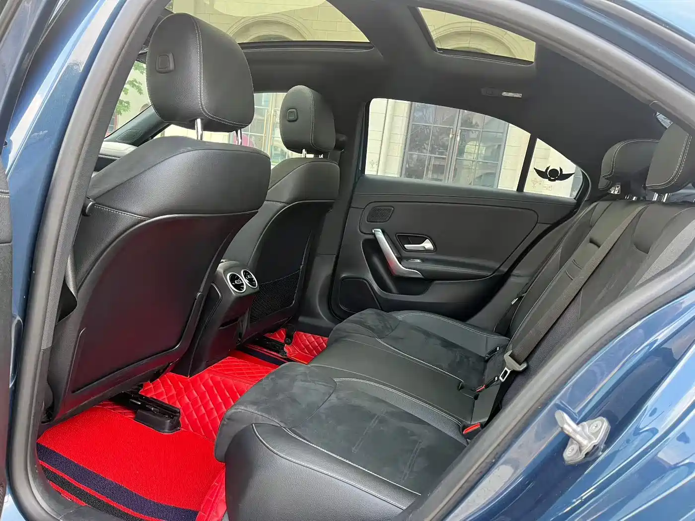 Mercedes-Benz A-Class 2019 A 200 L Sport Sedan фото 8