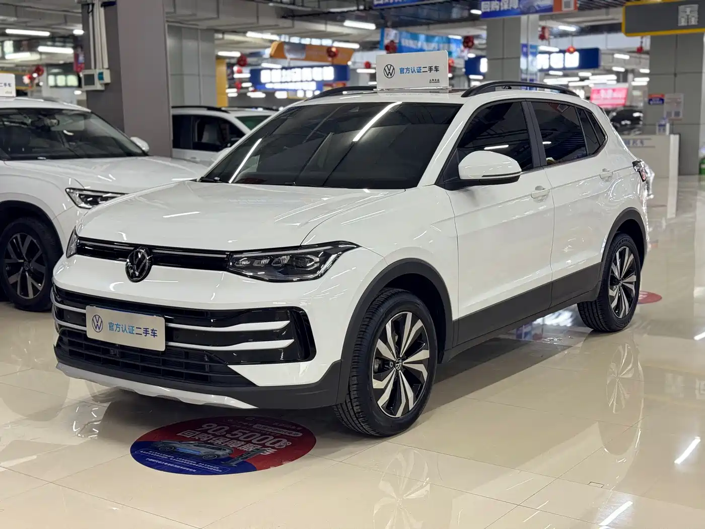 Volkswagen Tharu 2025 New Edge 1.5L Aspiration Edition