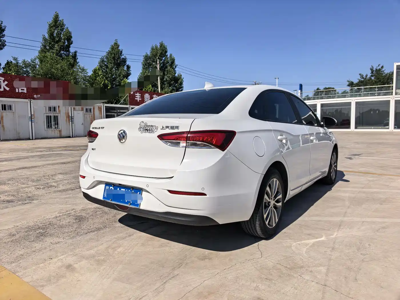 Buick Excelle 2019 18T Auto Connected Elite China VI фото 9