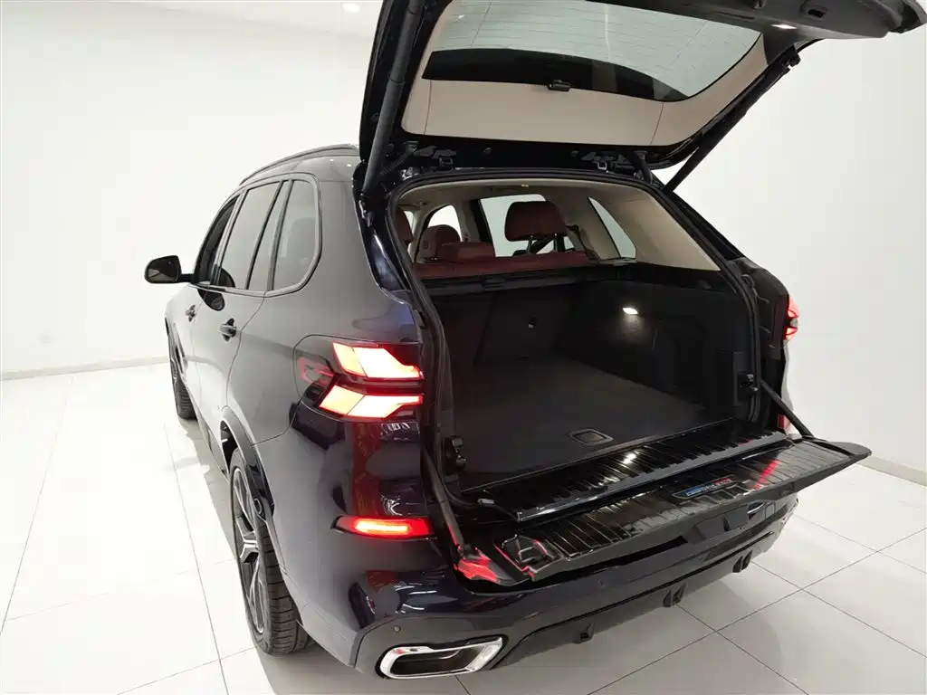BMW X5 2023 xDrive 30Li Premium M Sport Black Night Package фото 5