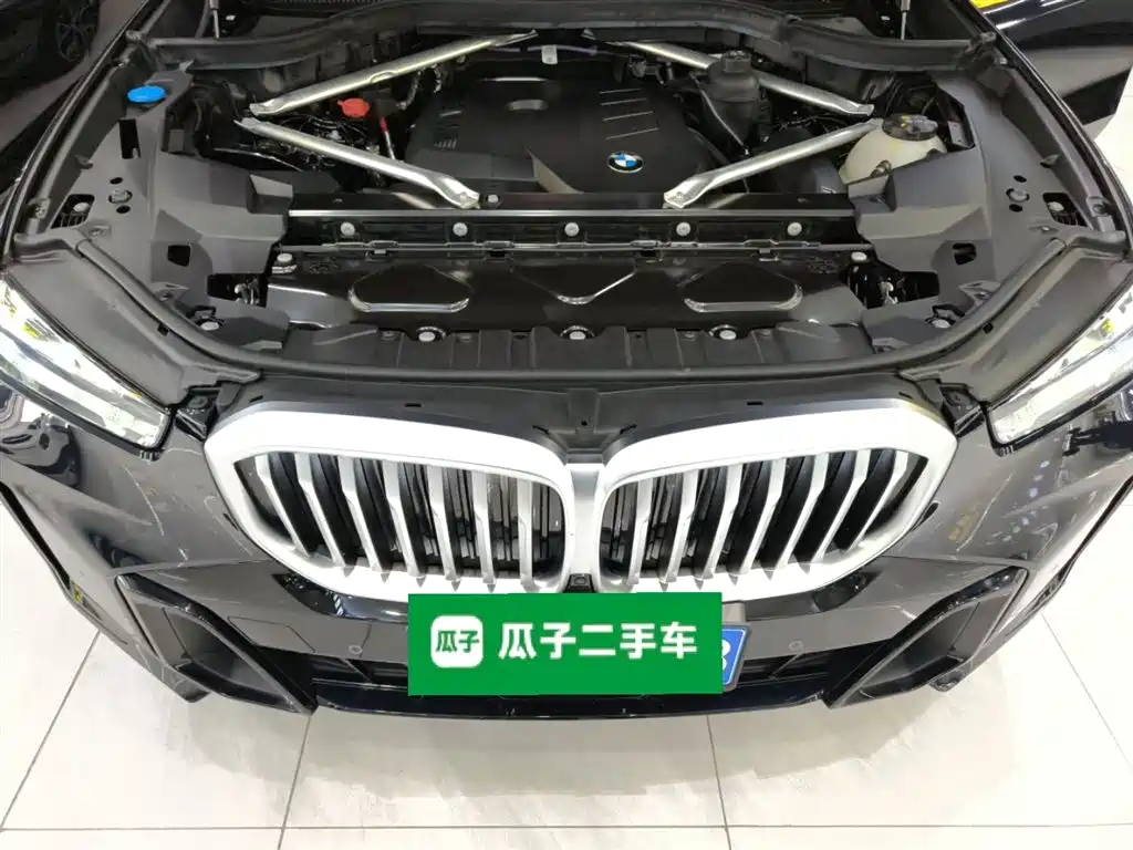 BMW X5 2023 xDrive 30Li Premium M Sport Black Night Package фото 20