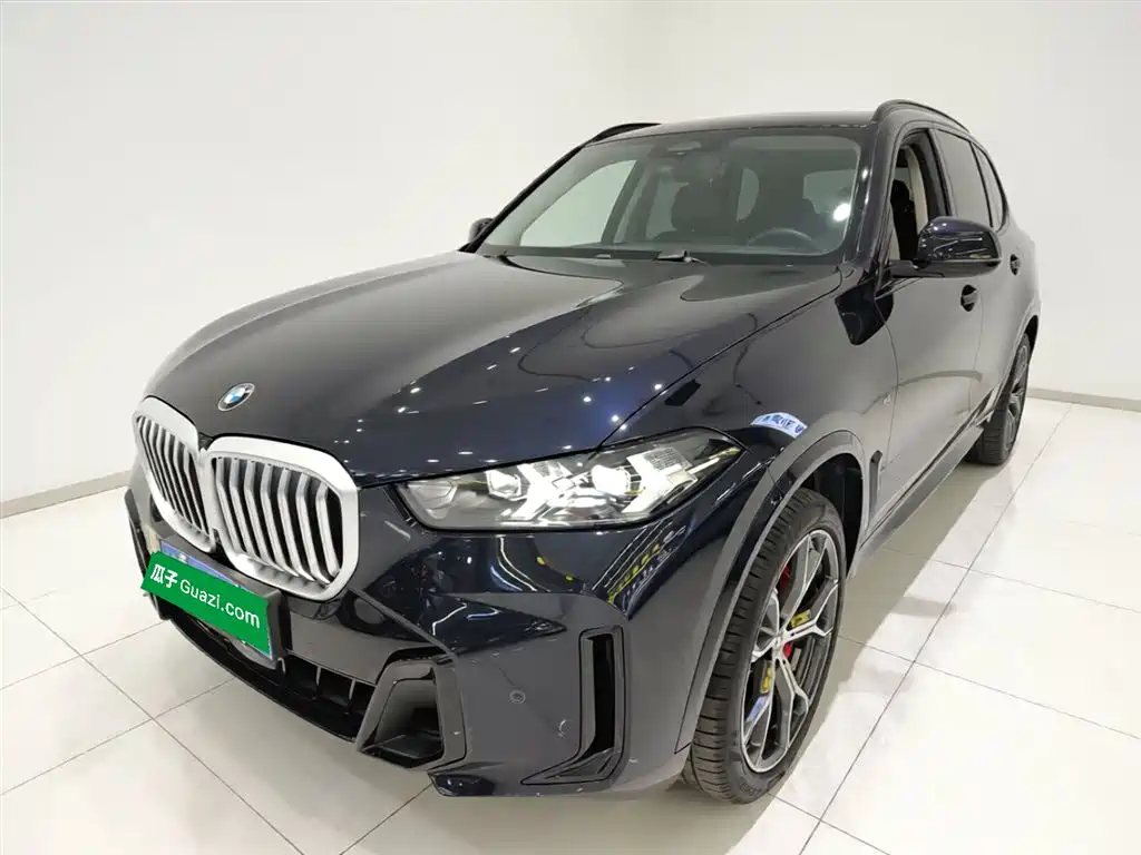 BMW X5 2023 xDrive 30Li Premium M Sport Black Night Package