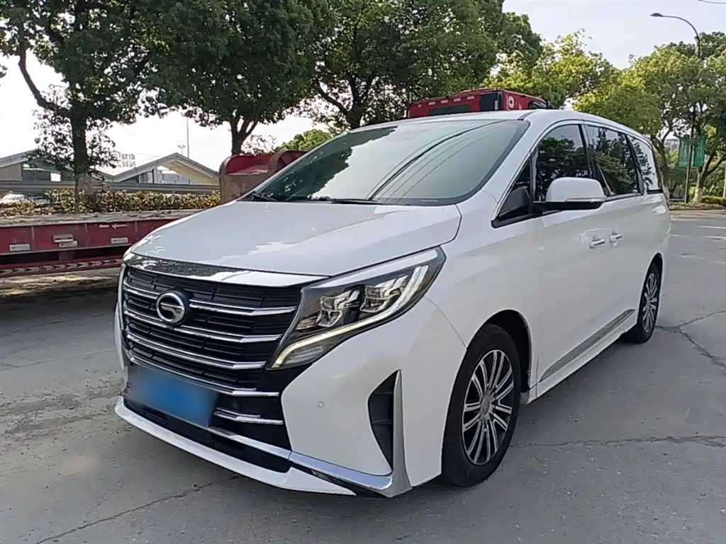 GAC Trumpchi M8 2021 Leading Show Series 390T Prestige Edition
