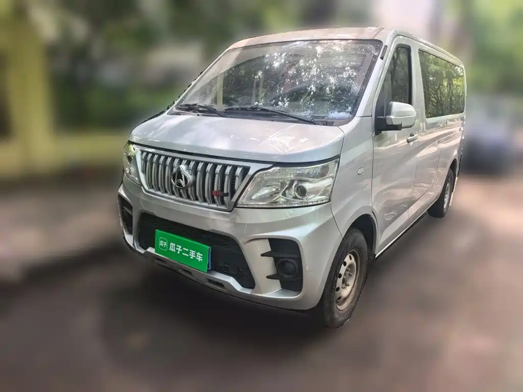 Changan Kaicheng Changan Ruixing M60 2023 1.5L GDI Comfort Bus 6/7 Seater