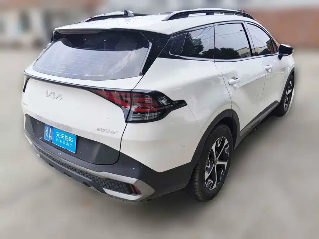 Kia Sportage 2026 2025 Model 1.5T 2WD Premium Edition