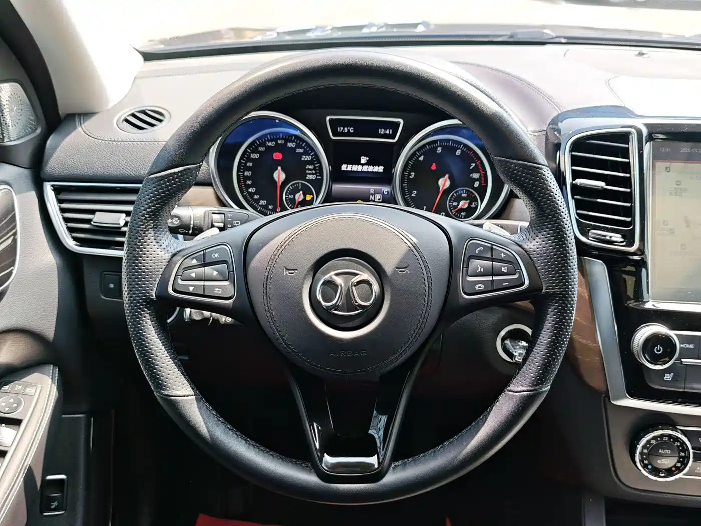 BAIC ORV Beijing Offroad BJ90 2021 4.0T Premium Edition фото 8