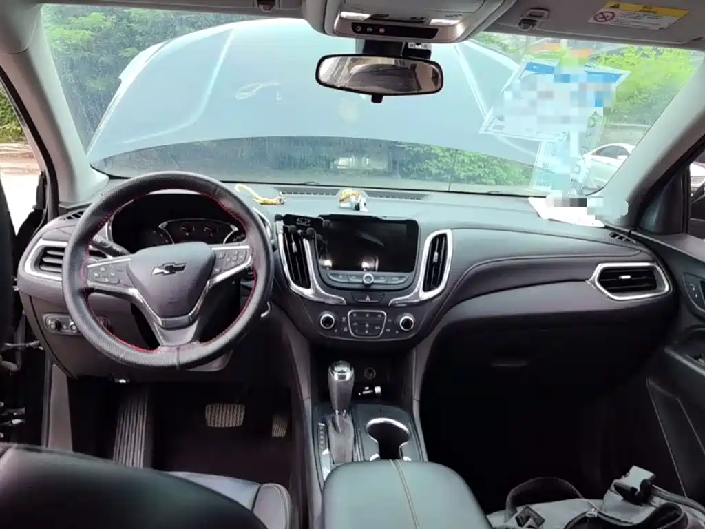 Chevrolet Equinox 2018 535T Automatic Control Edition фото 16