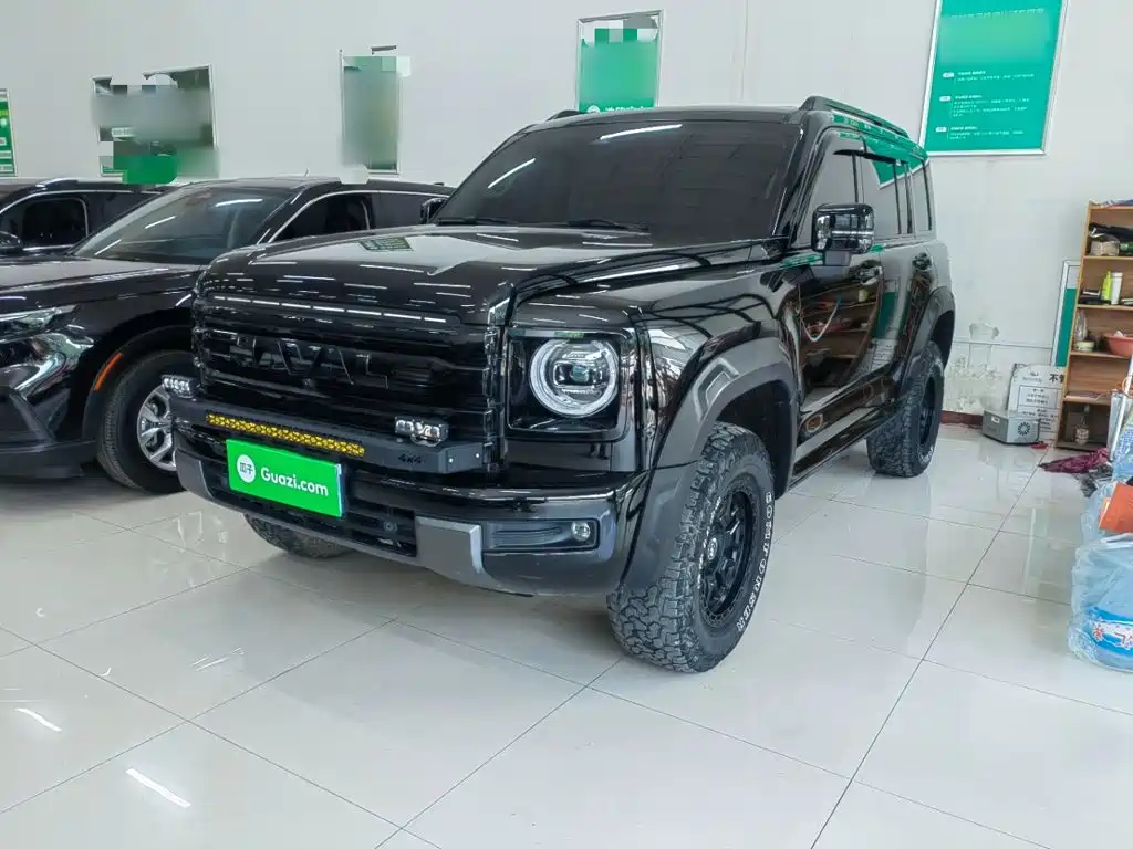 Haval H9 2024 2.0T Gasoline AWD Extreme Edition