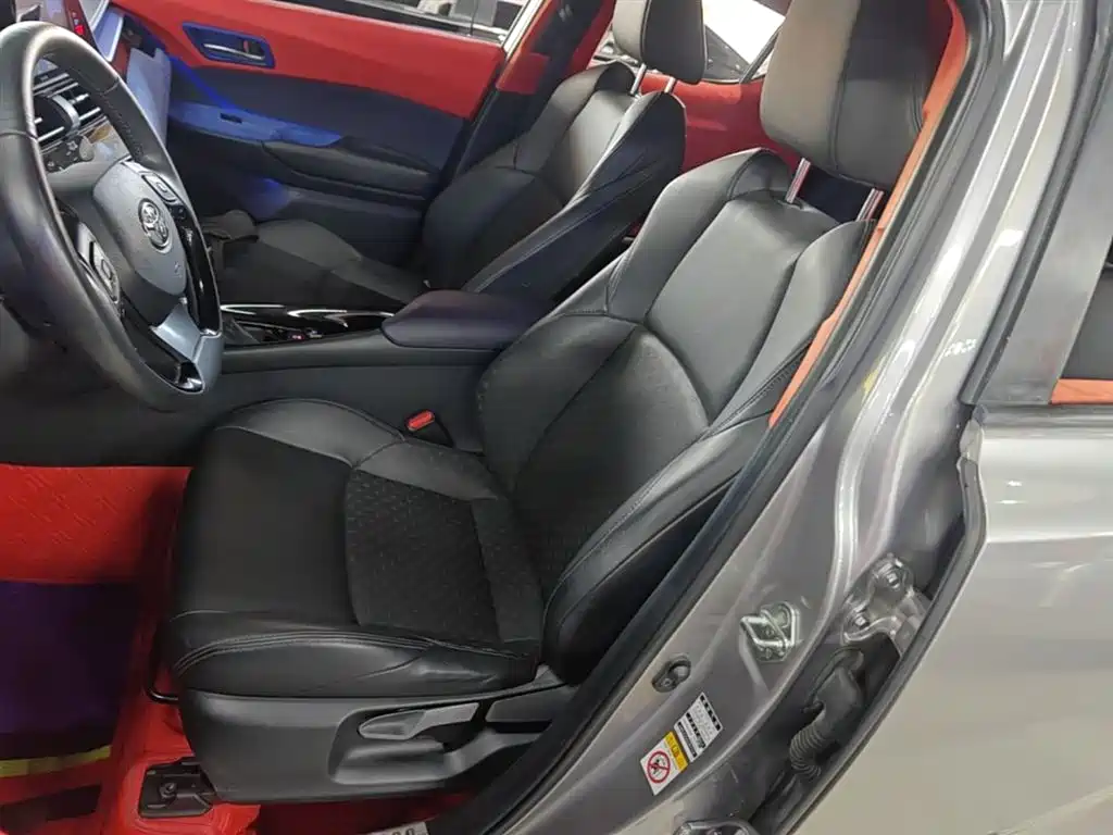 Toyota IZOA 2018 2.0L Yichi Edition China V фото 15