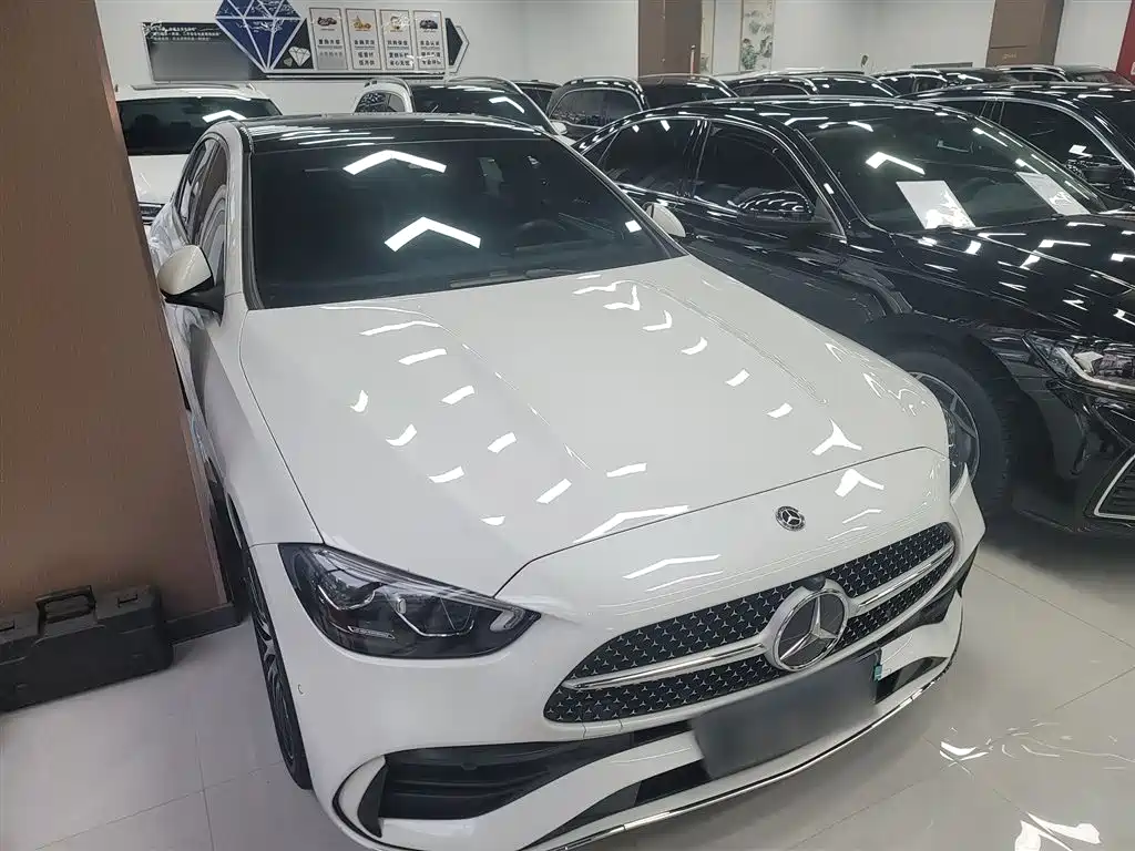 Mercedes-Benz C-Class 2022 C 260 L Sport Edition фото 4