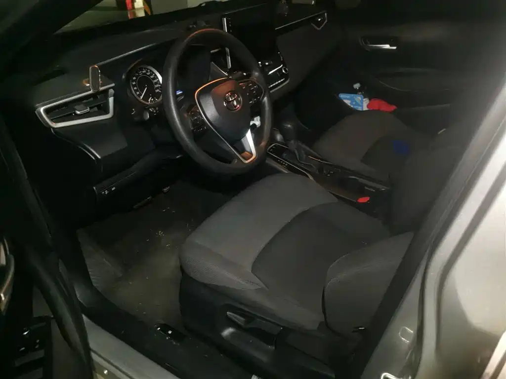 Toyota Levin 2021 185T CVT Luxury Edition фото 14