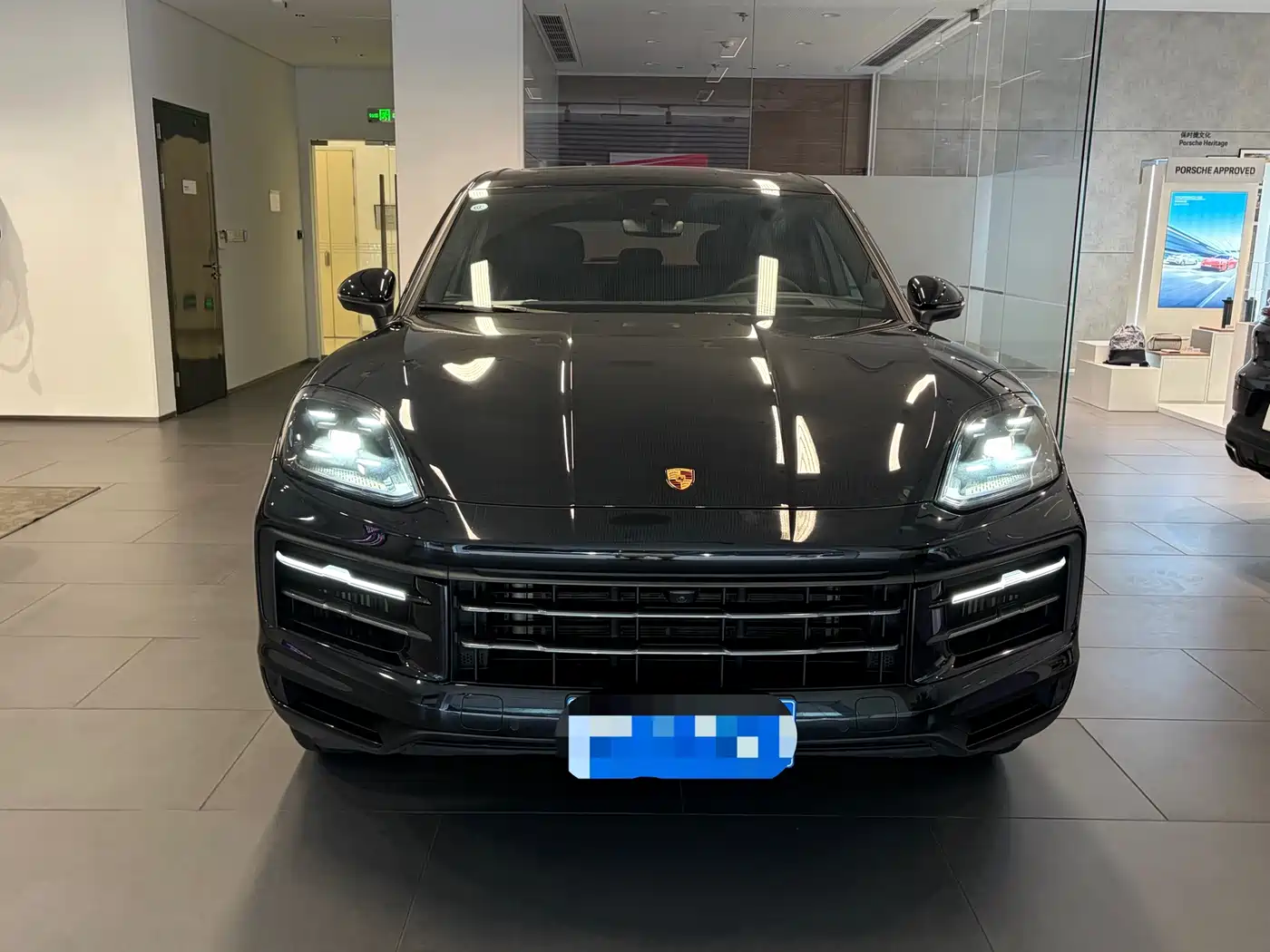 2025 Porsche Cayenne