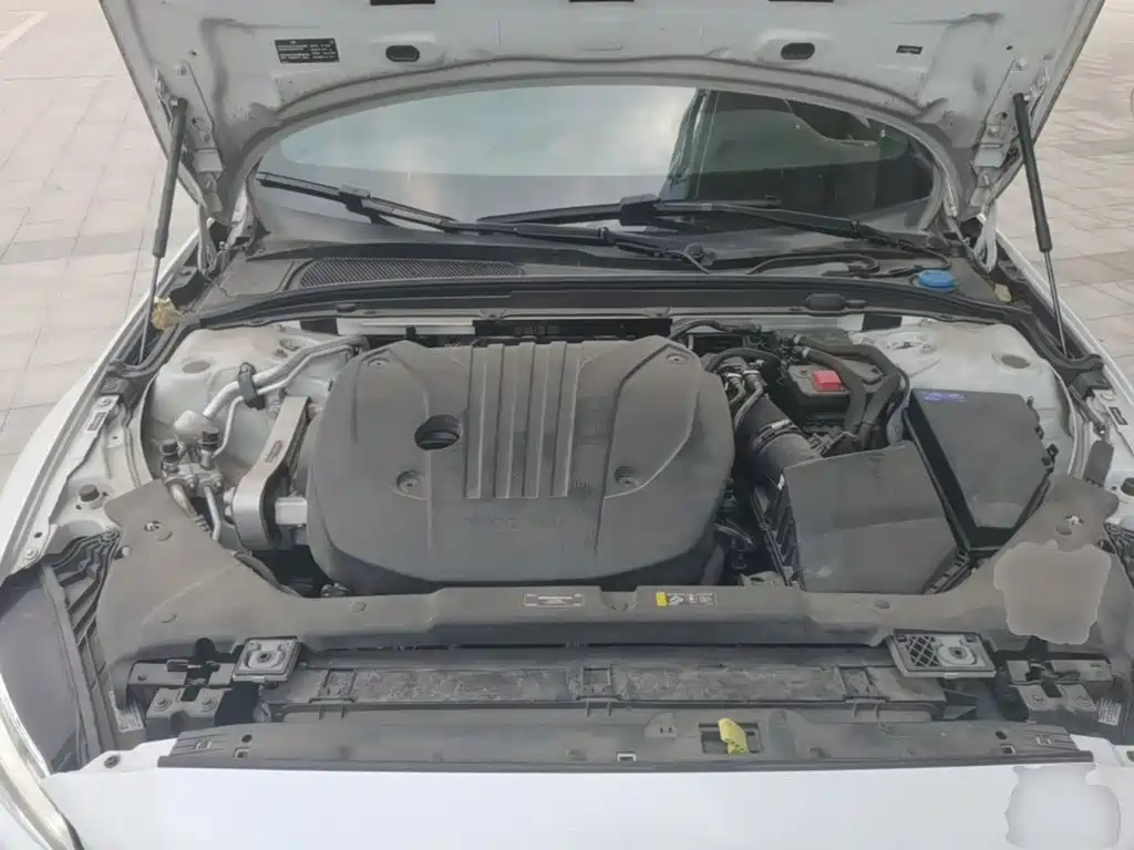 Volvo S60 2023 2023 B4 Smart Vision Luxury Edition