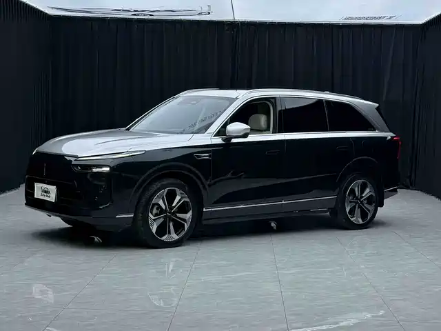 WEY Wey Lanshan 2023 AWD Ultra Long Range Edition
