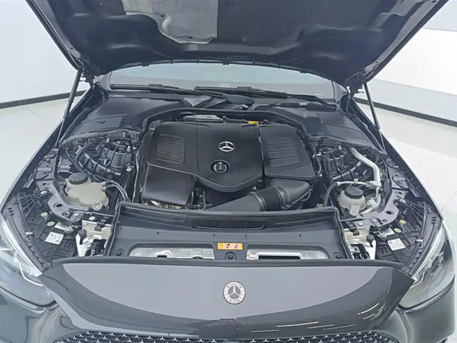 Mercedes-Benz C-Class 2023 Facelift II C 260 L Sport Edition фото 10