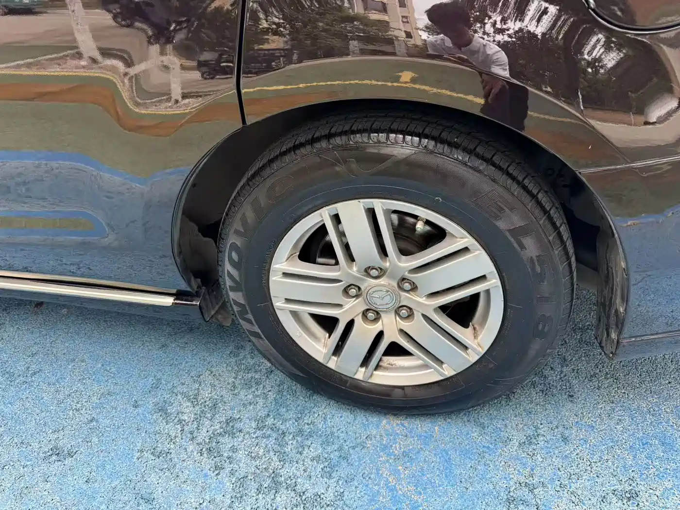 Mazda 8 2012 2011 Model 2.3L Elite Edition