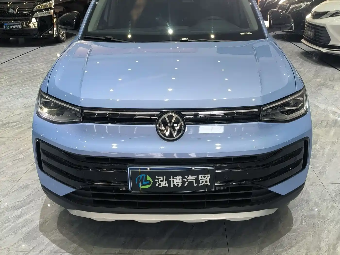 Volkswagen Tharu 2025 New Edge 300TSI Enjoyment Edition фото 2