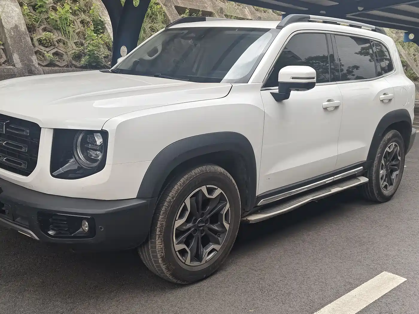 Haval Big Dog 2022 2.0T DCT AWD Howling Celestial Dog Edition фото 3