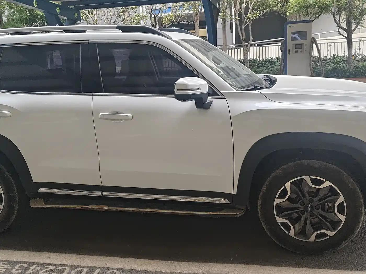 Haval Big Dog 2022 2.0T DCT AWD Howling Celestial Dog Edition фото 6