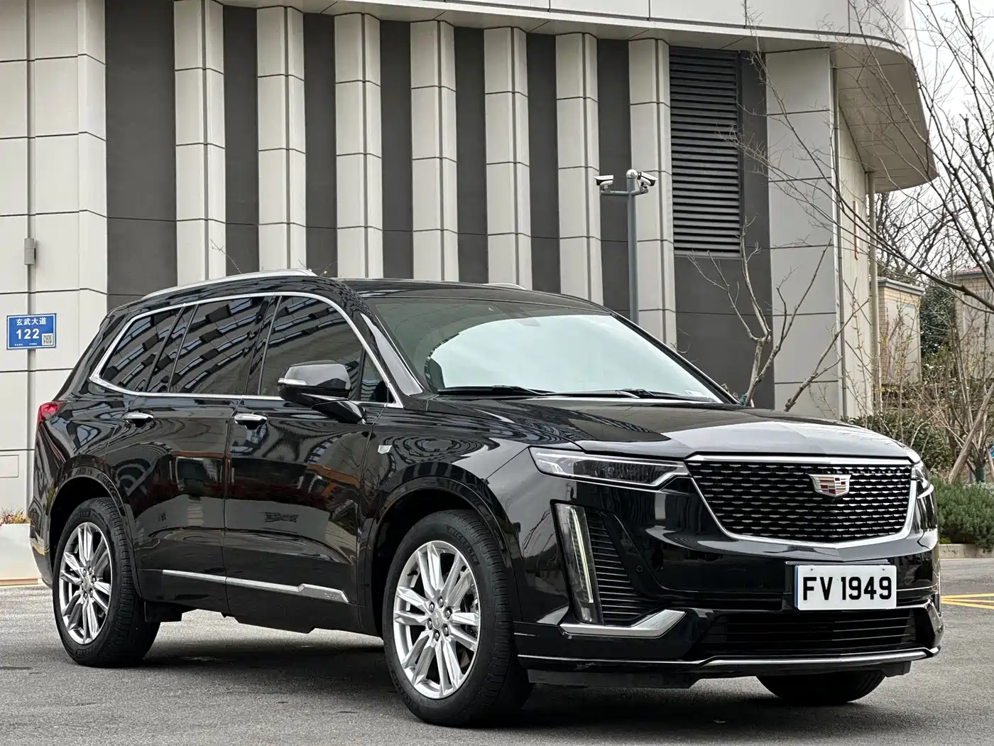 CADILLAC XT6