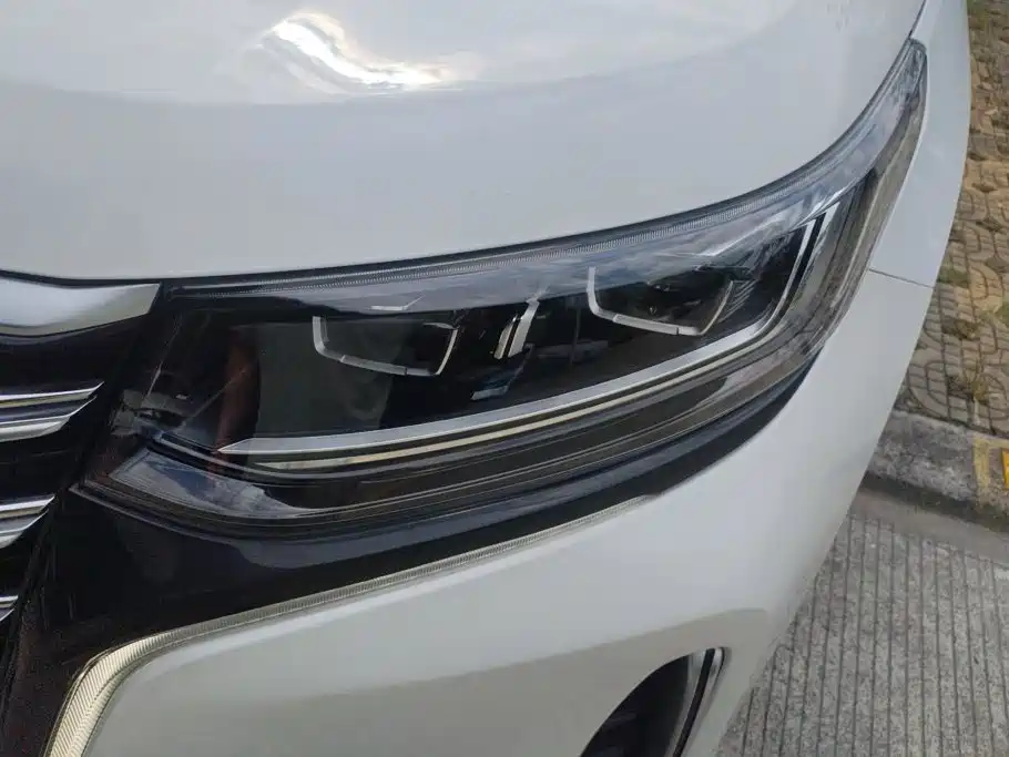 Changan CS95 2019 2019 2.0T 2WD Luxury