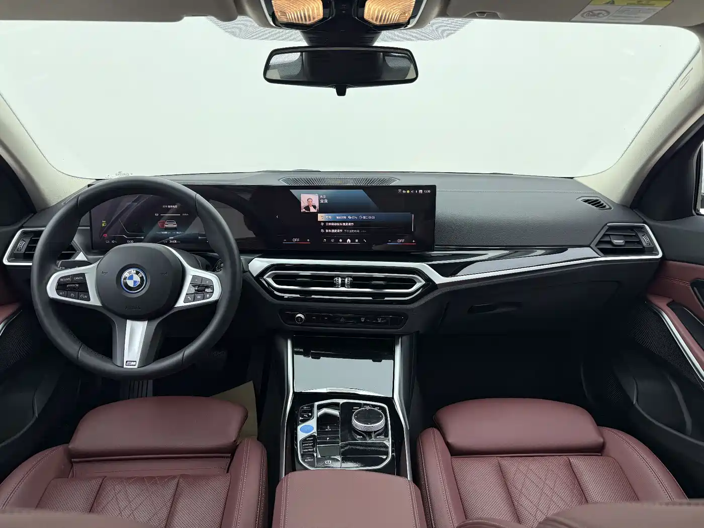 BMW i3 2024 eDrive 35 L фото 11