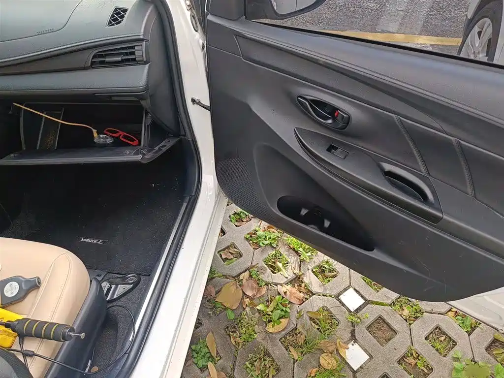 Toyota YARiS L Zhi Xuan 2020 1.5L CVT Leading Edition фото 20