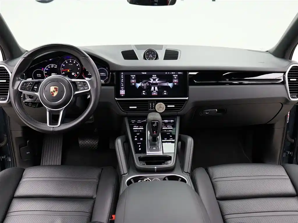 Porsche Cayenne 2018 Cayenne 3.0T фото 14