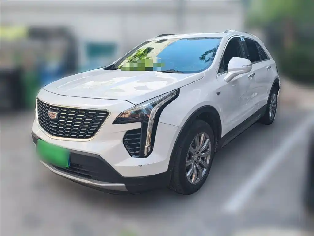 Cadillac XT4 2021 28T FWD Luxury Edition