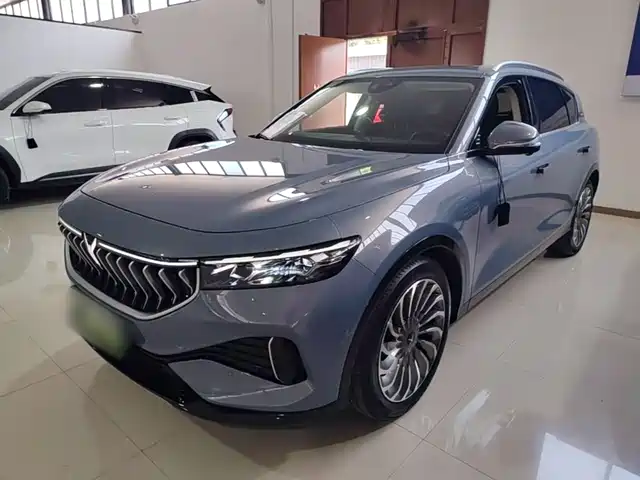 Voyah Auto VOYAH FREE 2023