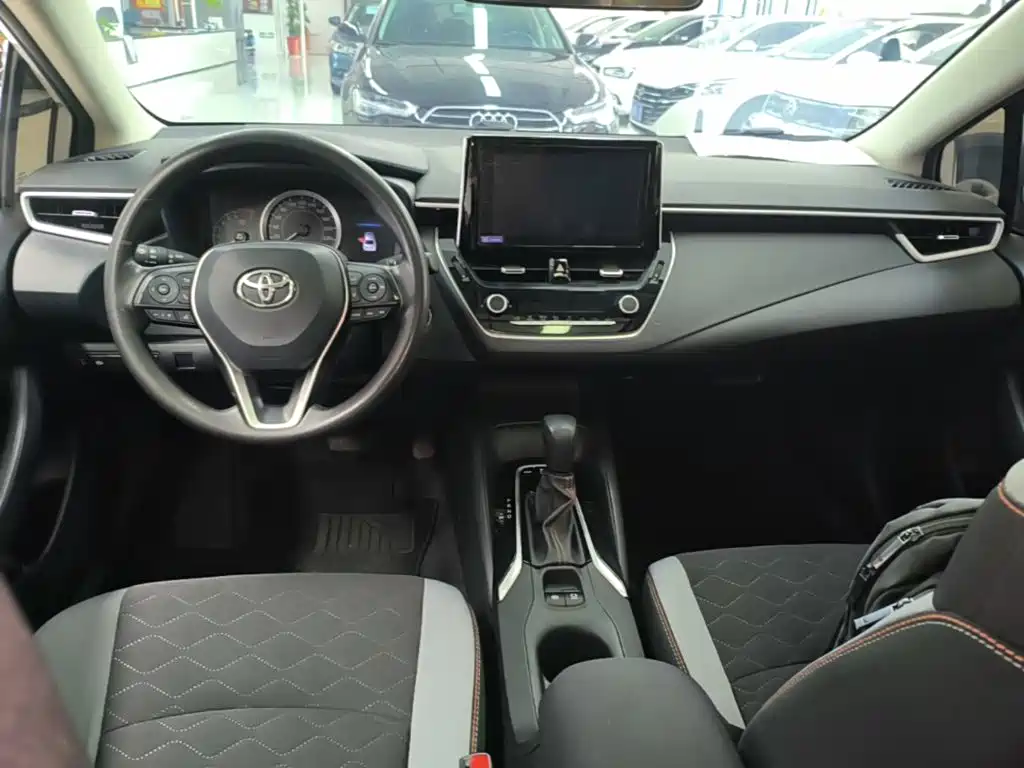 Toyota Corolla, миниатюра 10