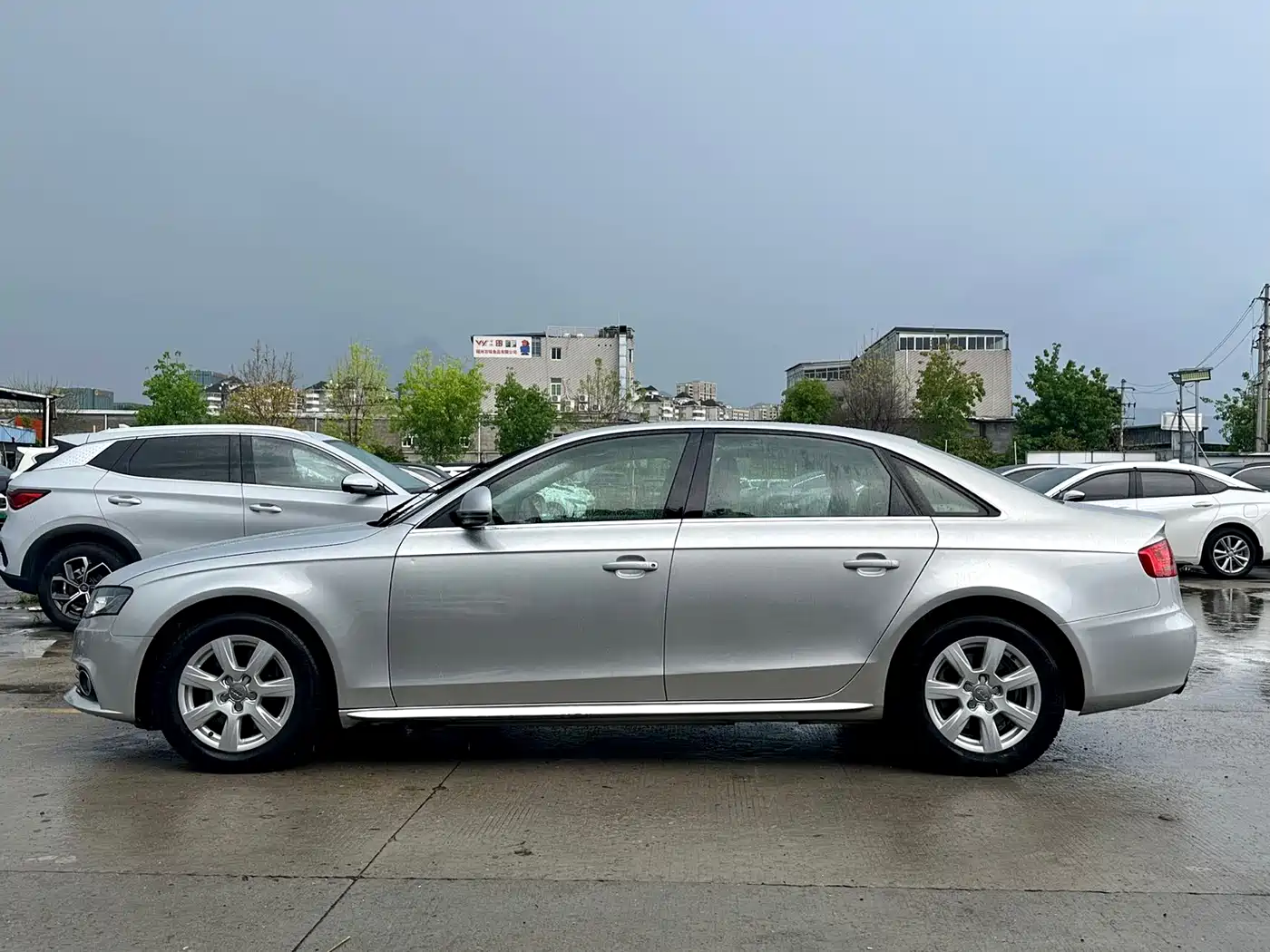 Audi A4L 2012 2.0 TFSI Auto Comfort фото 9