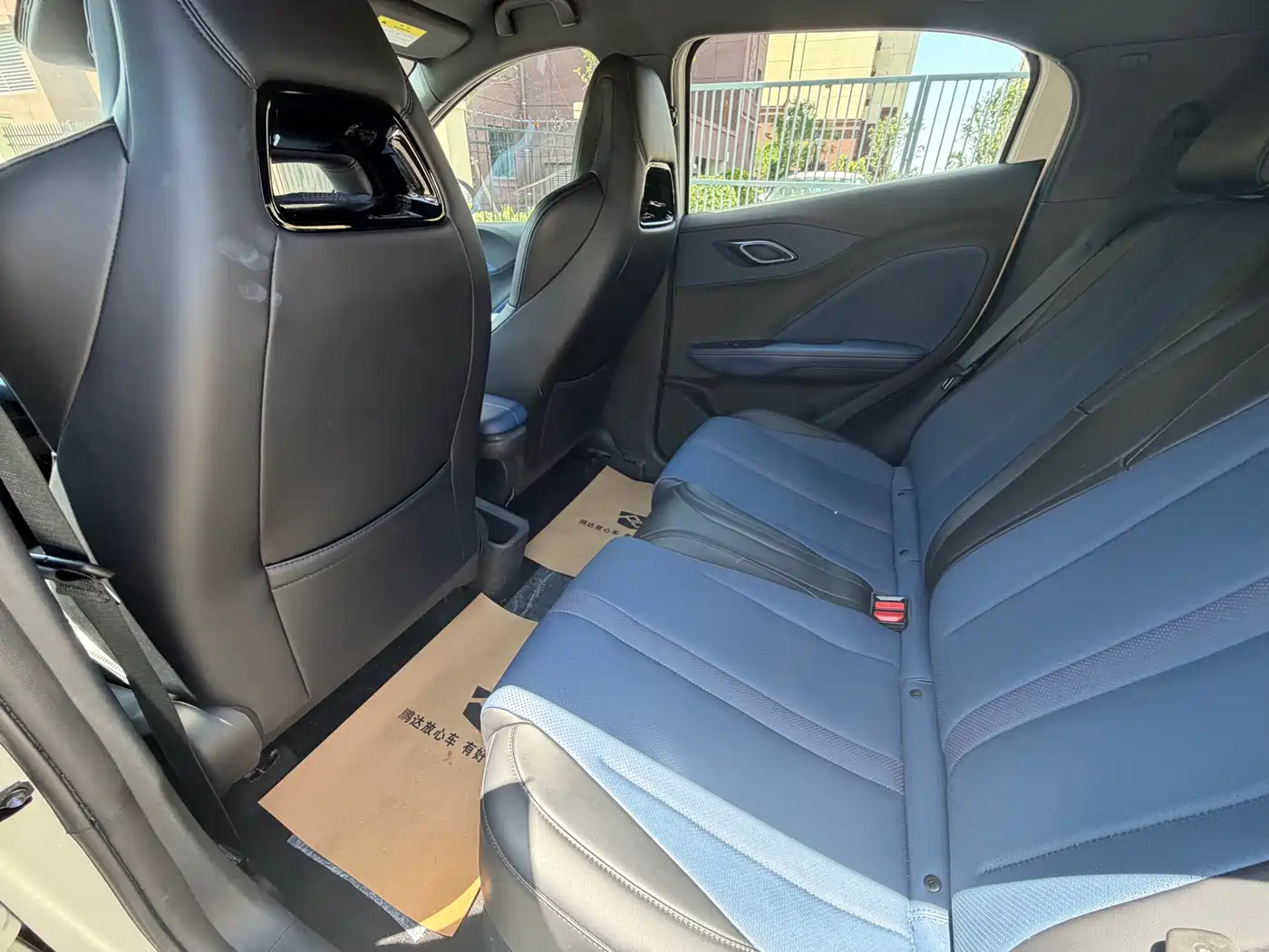BYD Seagull 2025 Smart Drive Edition 305km Freedom Version фото 6