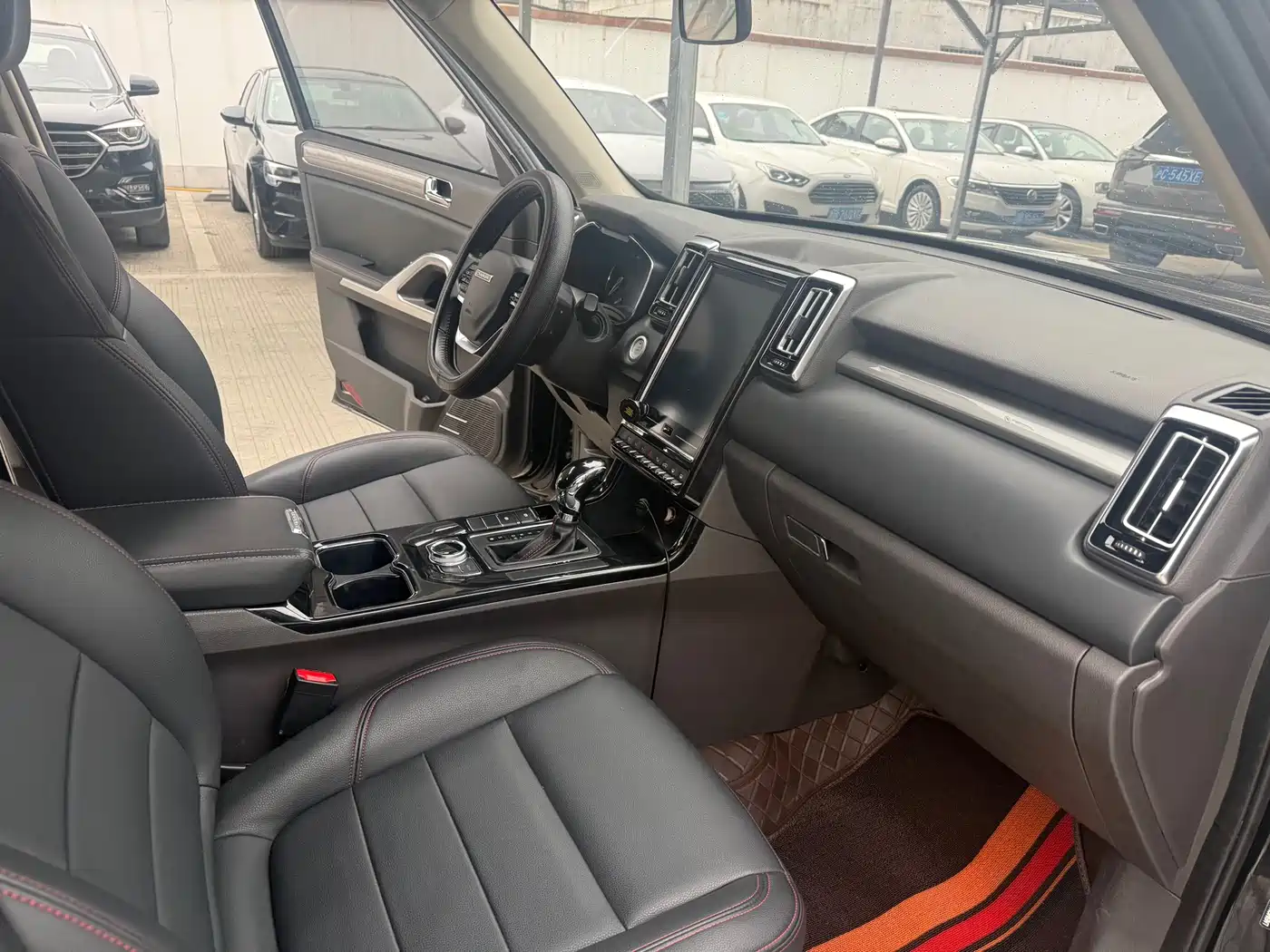 BAIC Changhe Q7 2019 2018 1.5T CVT Elite
