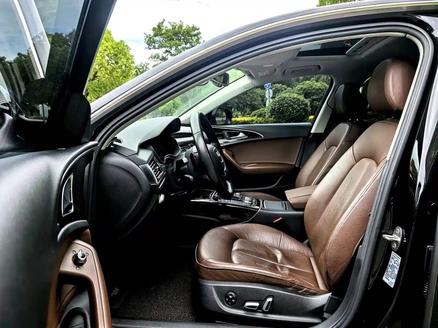 Audi A6L 2018 30th Anniversary TFSI Progressive фото 6