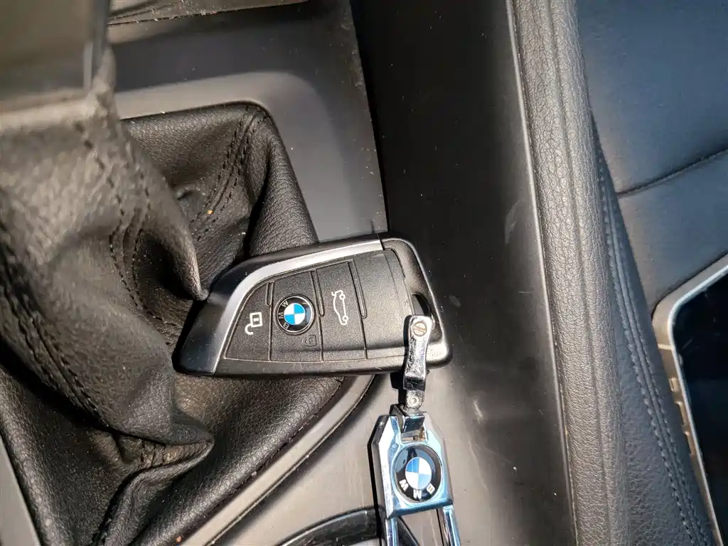 BMW X1 2019 sDrive18Li Fashion Model фото 12