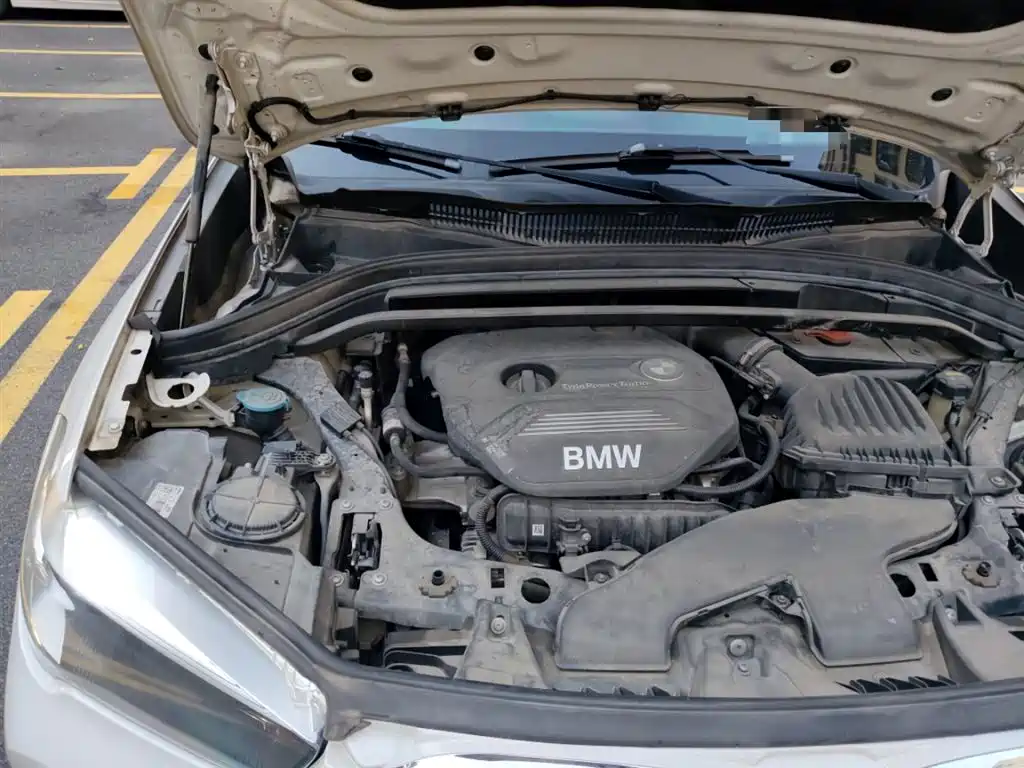BMW X1 2019 sDrive18Li Fashion Model фото 21