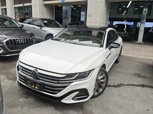 Volkswagen FAW-Volkswagen CC 2023 380TSI Eye-catching Edition