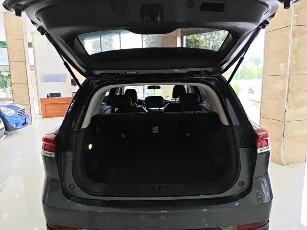 Changan Oshan X7 PLUS 2022 2022 1.5T Blue Whale Edition Auto Intelligent Premium