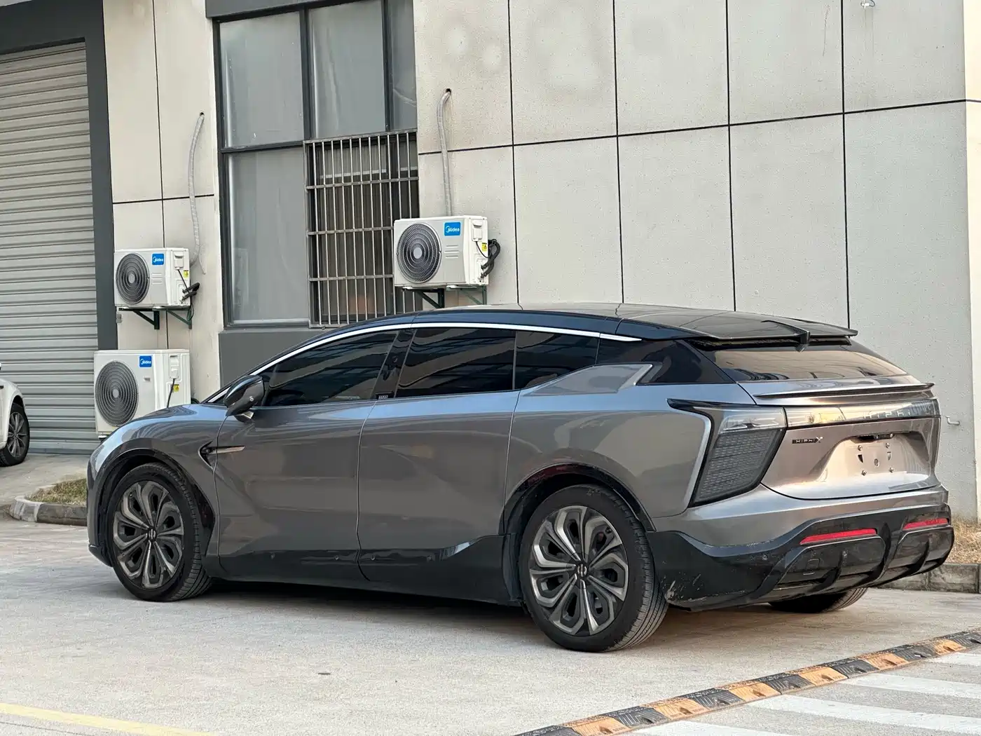 HiPhi X 2022 2021 Flagship Edition 6-Seater