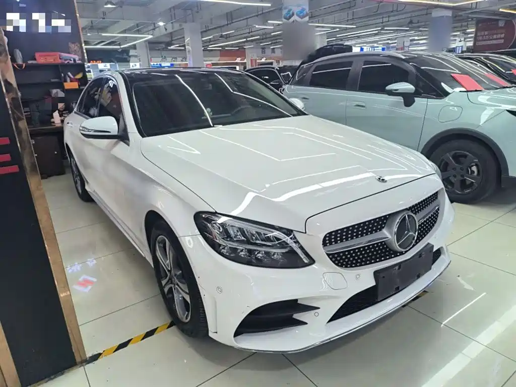 MERCEDES-BENZ CLASS C