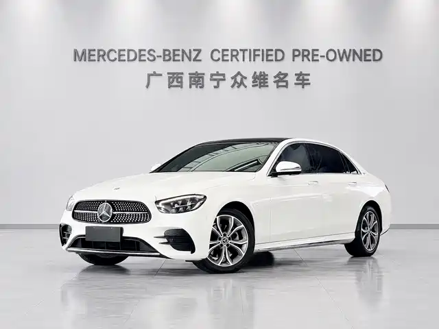  Mercedes-Benz Mercedes-Benz E-Class 2021 E 300 L Sport Fashion