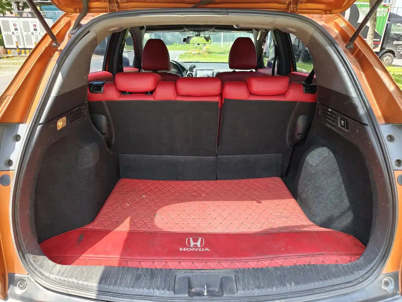 Honda XR-V 2015 2015 1.8L EXi CVT Comfort