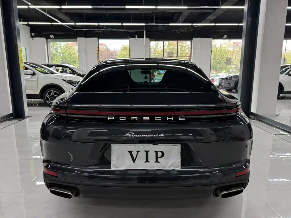 Porsche Panamera 2026 2026 Panamera 4 Executive Long Wheelbase 2.9T