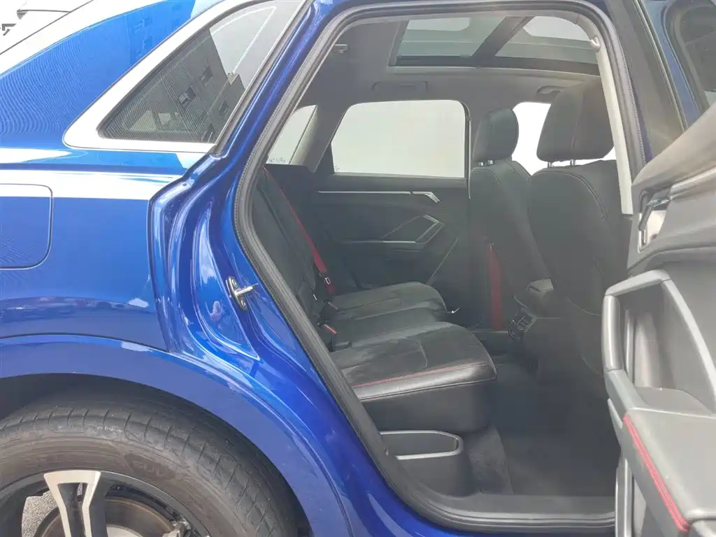 Audi Q3 2020 45 TFSI quattro Luxury Dynamic фото 12