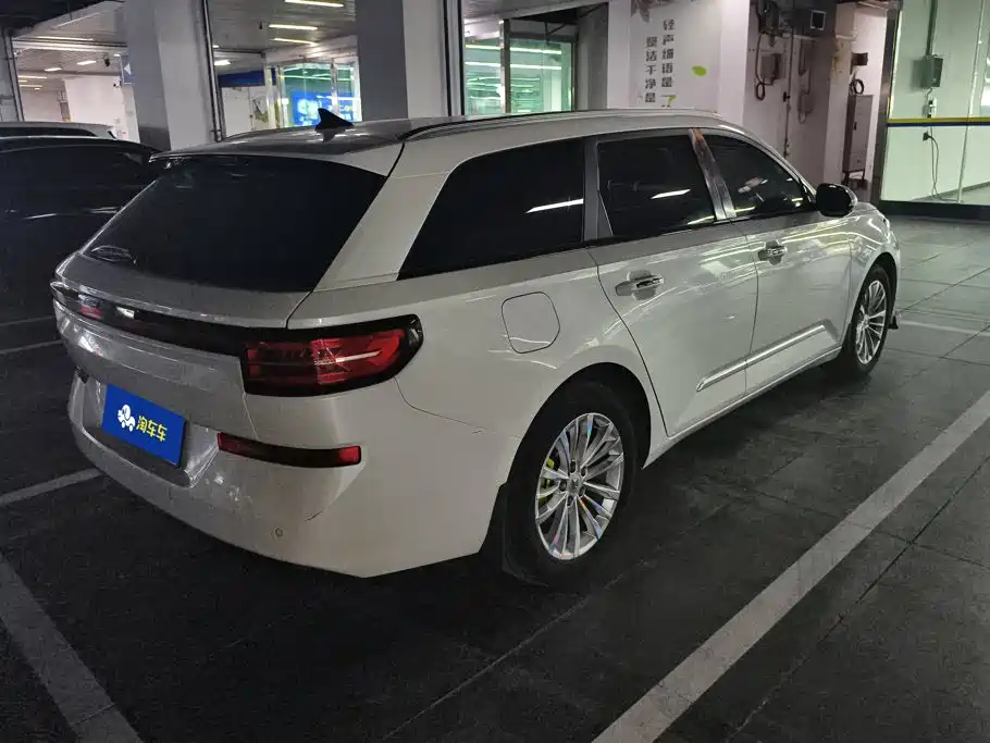 2022 Baojun Valli
