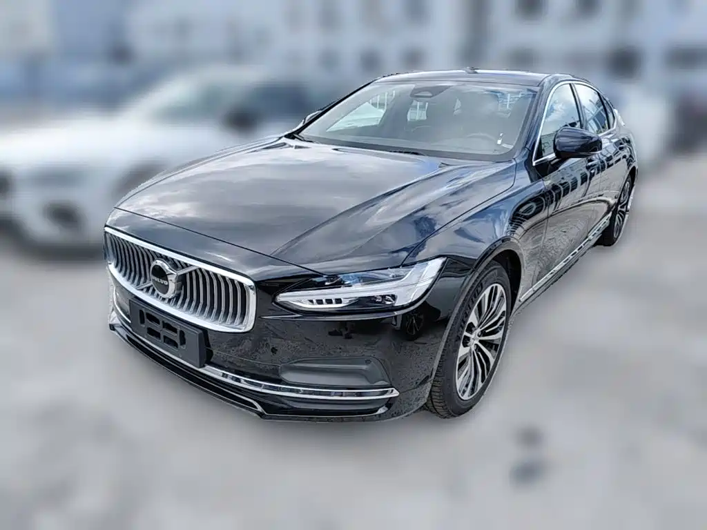 2025 Volvo S90