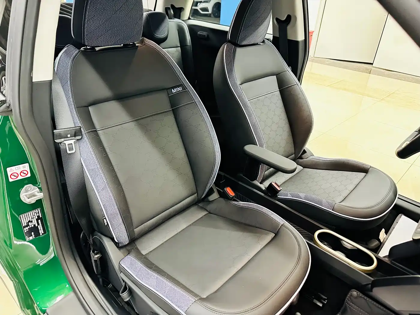 MINI ELECTRIC  COOPER