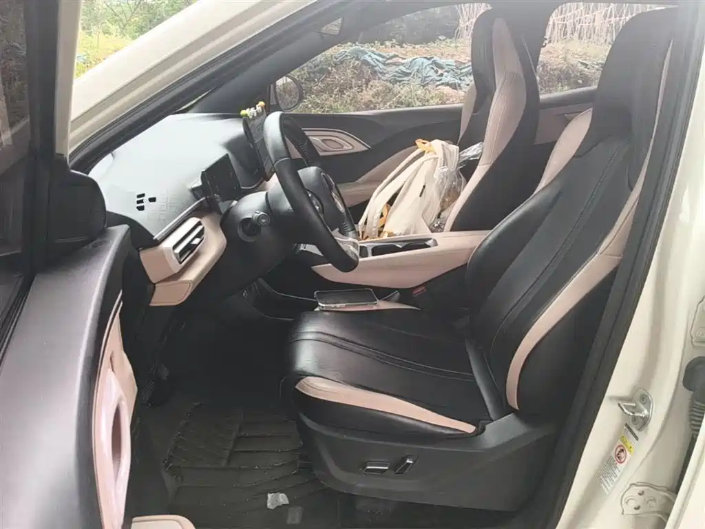BYD Seagull 2024 Glory Edition 405km Soaring Edition фото 11