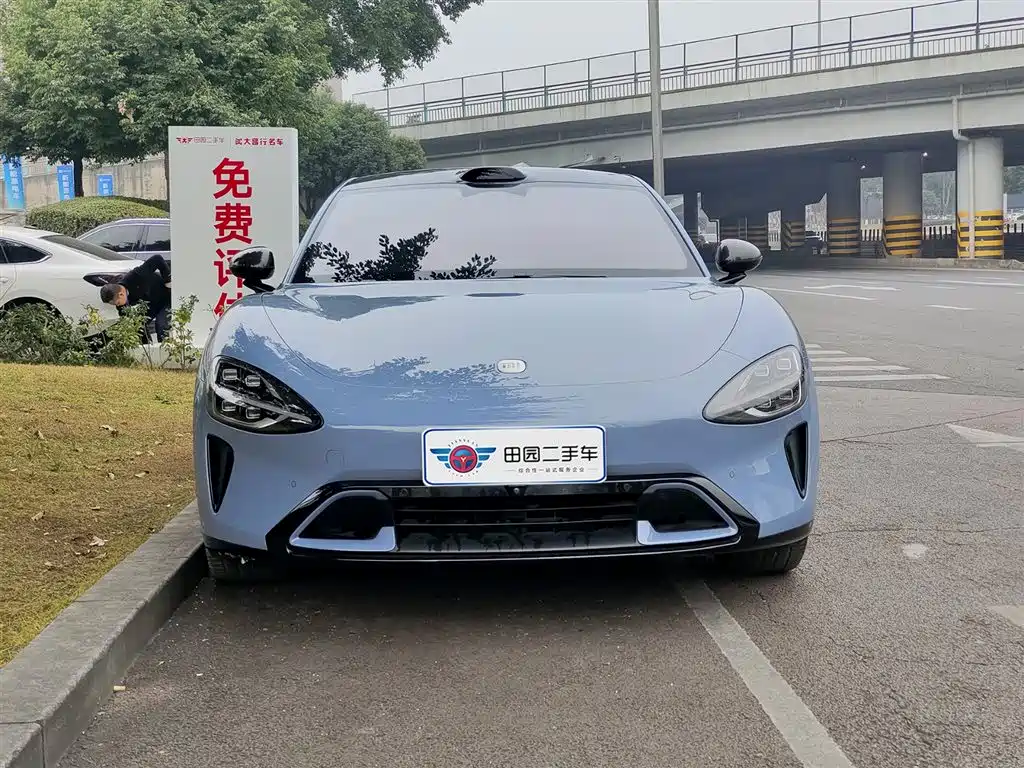 XIAOMI CAR XIAOMI SU7